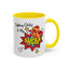 Adult Mug - Talking Dirty