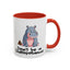 Adult Mug - Don't be a Shittopotomus