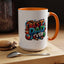 Father's Day Mug - Best Dad Ever Sport