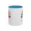Birthday Mug - Happy Birthday Balloons