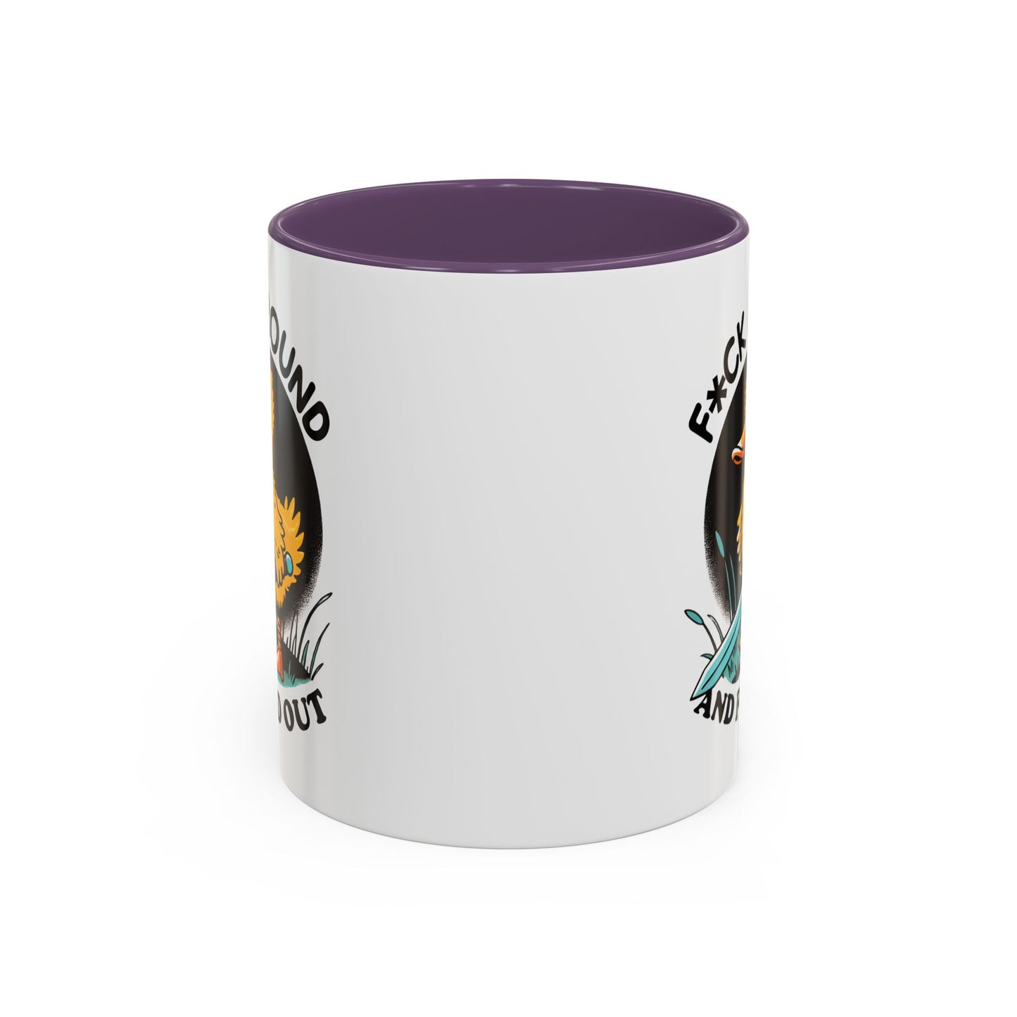 Office Mug - F*ck Around
