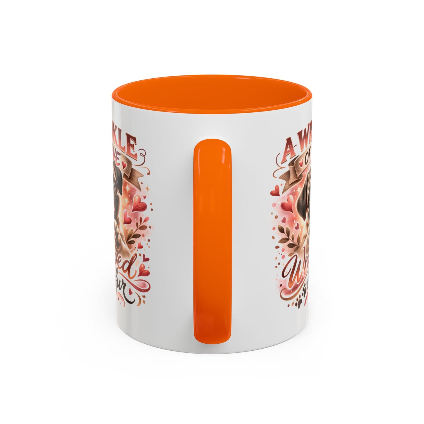 Animal Mug - A Wrinkle of Love