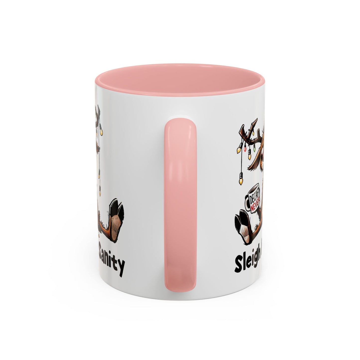 Office Mug - Sleigh My Sanity