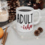 Adult Mug - Adult-Ish
