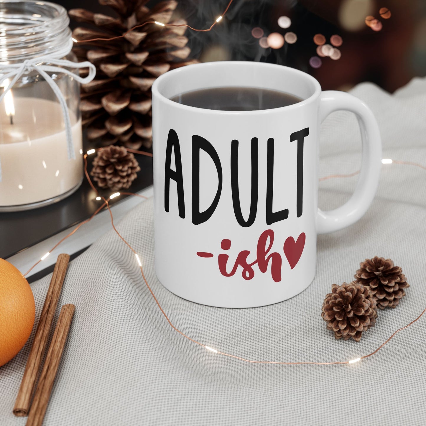 Adult Mug - Adult-Ish