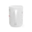 Christmas Mug - Let it Snow Red Text Snowman