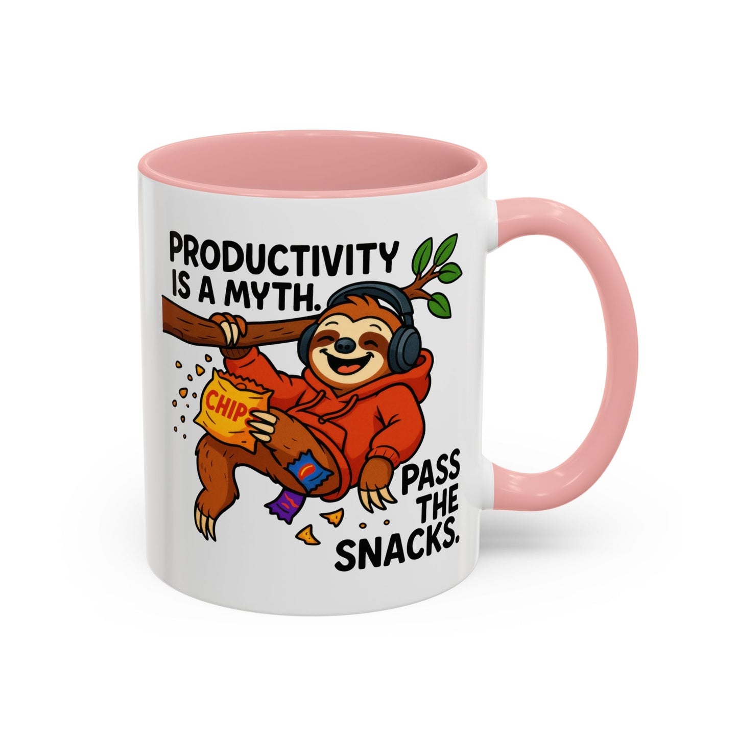 Office Mug - Productivity