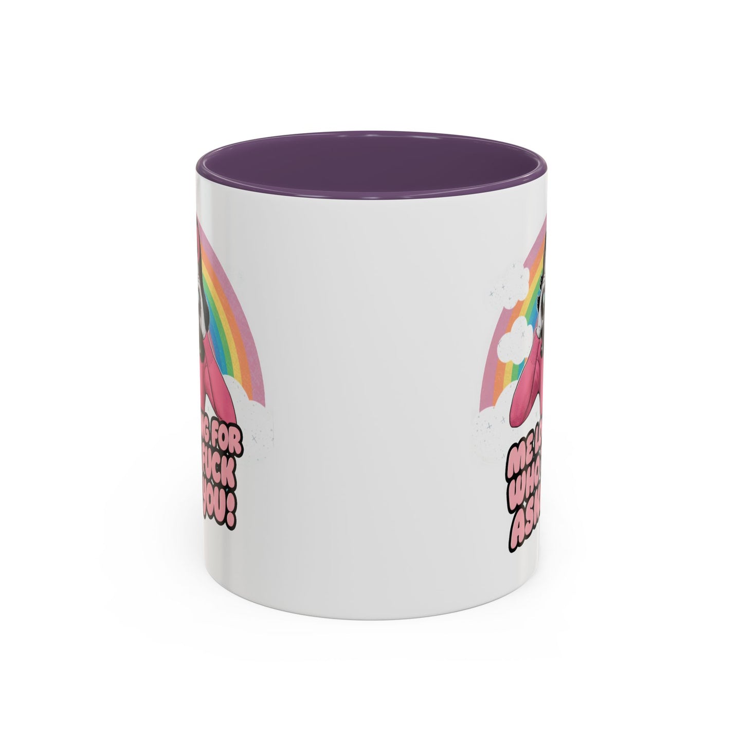 Adult Mug - Me Looking For