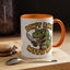 Humor Mug - Don't Rawr With Me