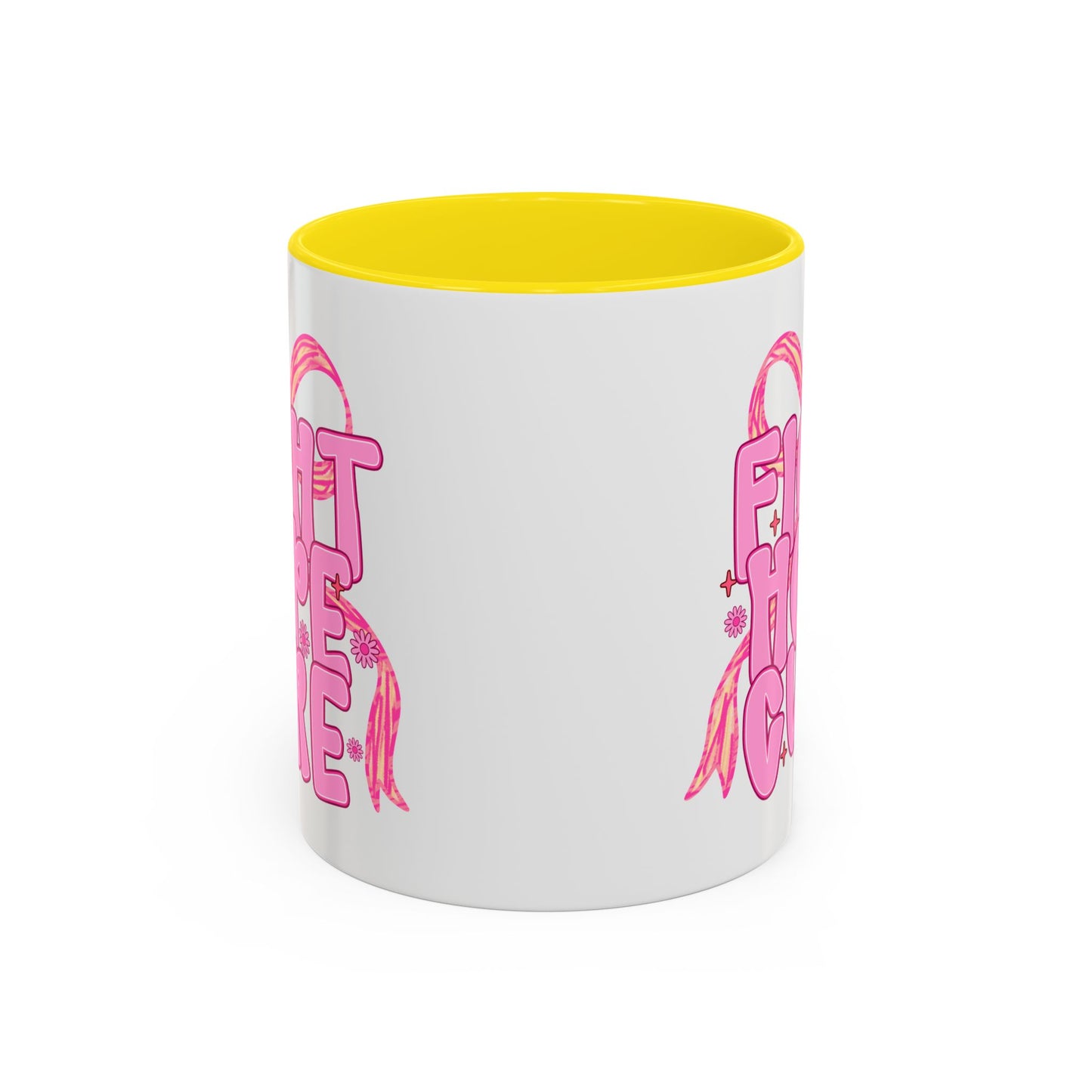 Support Mug - Fight Hope Cure