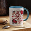 Anniversary Mug - All Of Me Loves