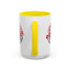 4th of July Mug - America 1776 Land of the Free
