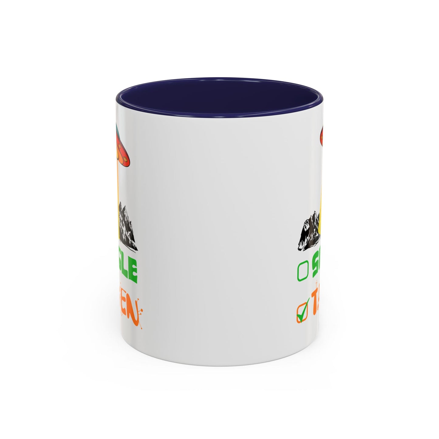 Alien Mug - Single Taken
