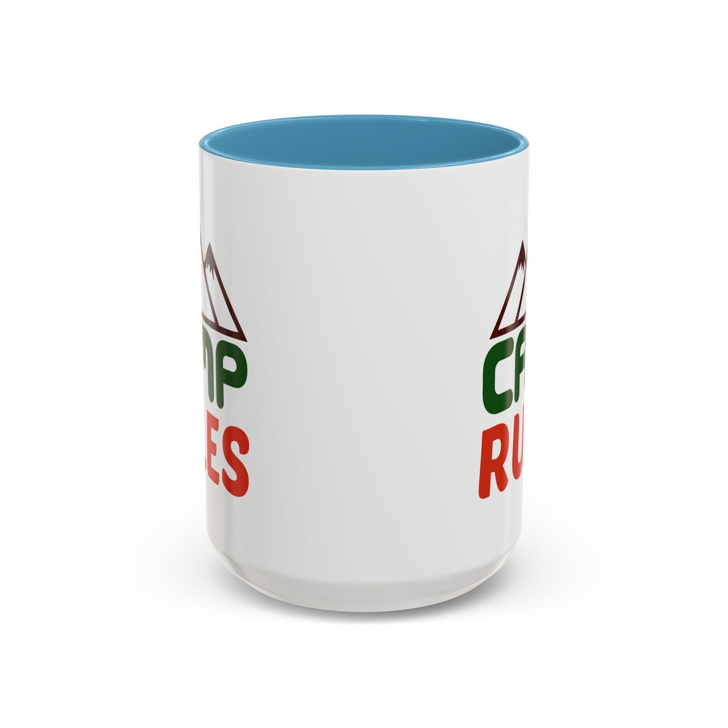 Adventure Mug - Camp Rules