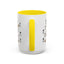 Easter Mug - Bunny Letters