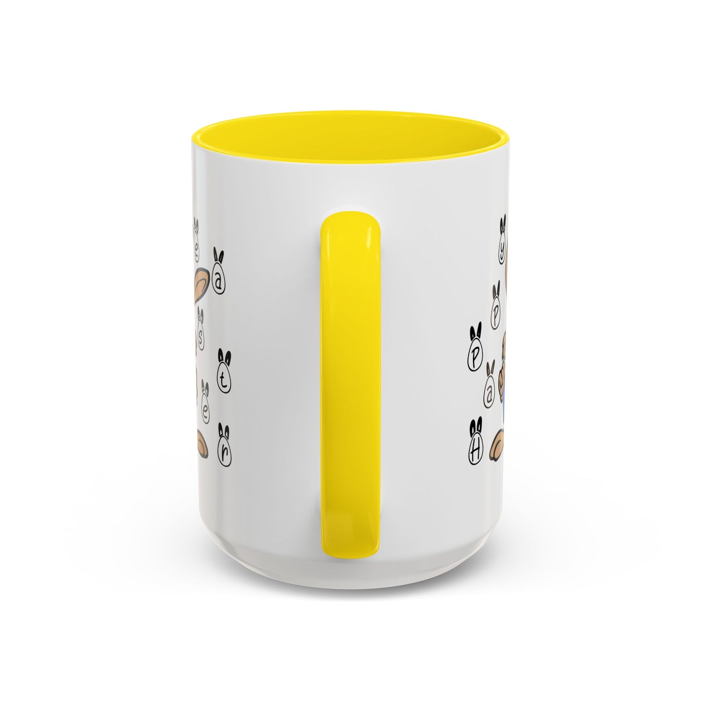 Easter Mug - Bunny Letters