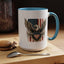 4th of July Mug - American Bald Eagle Flag 9