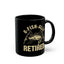 Retirement Mug