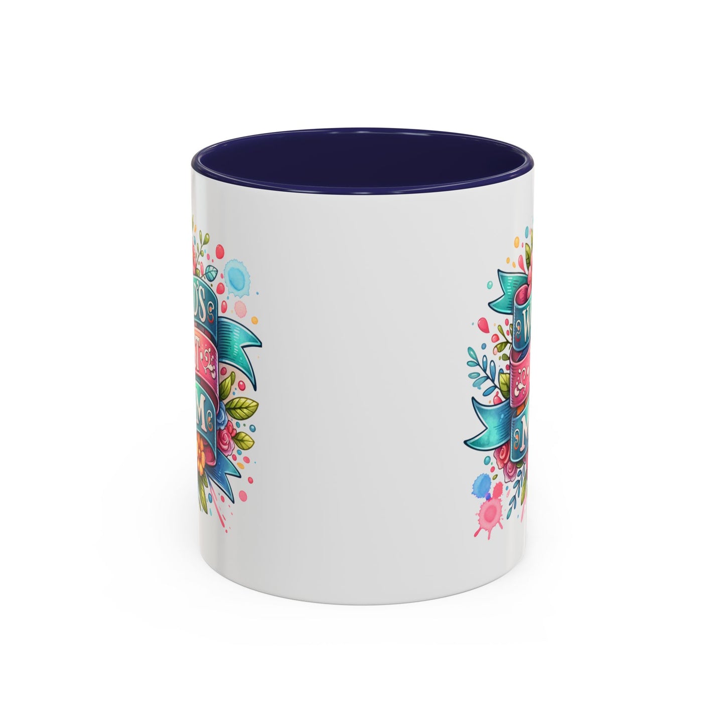 Mother's Day Mug - World's Best Mom