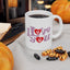 Anniversary Mug - I Love You Graphic