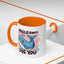 Valentine's Day Mug - I Whale Always Love You