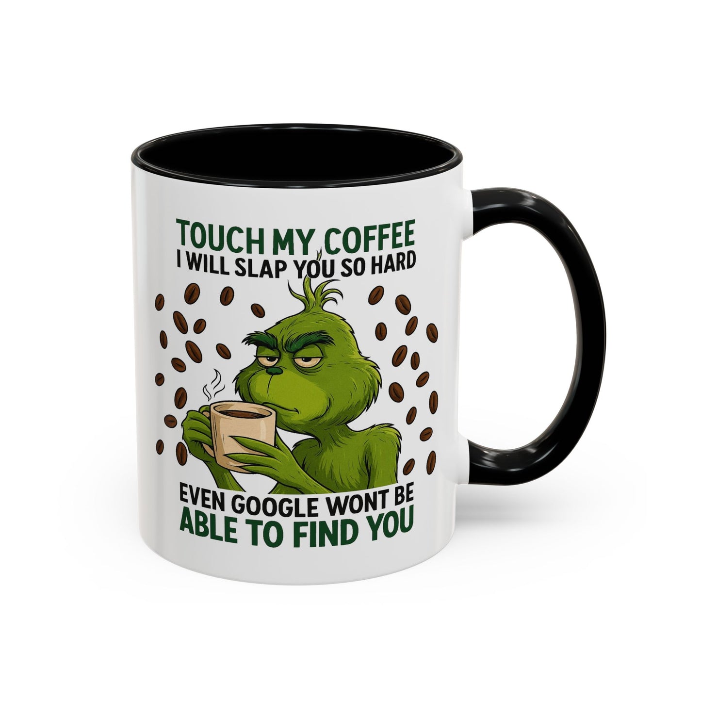 Office Mug - Touch My Coffee