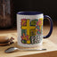 Religious Mug - Pray Cross