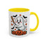 Halloween Mug - Ghost With Baseball Bat