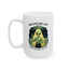 Alien Mug - Beam Me Up