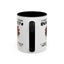 Humor Mug - I Don't Suffer from Insanity