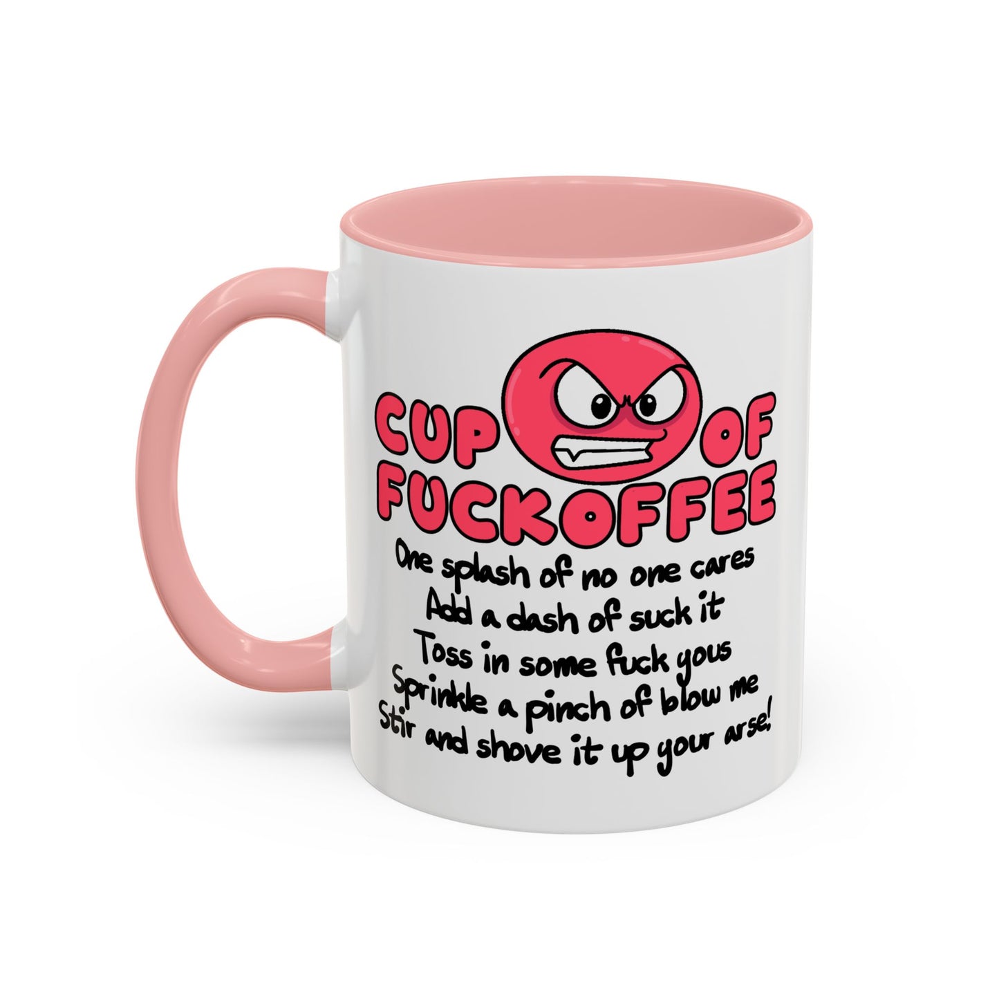 Adult Mug - Cup of Fuckoffee