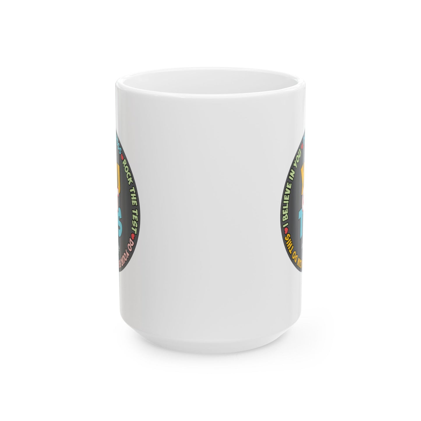 Motivation Mug - You Got This #Testday