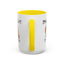 Humor Mug - I'm Not Fat I'm Poofy