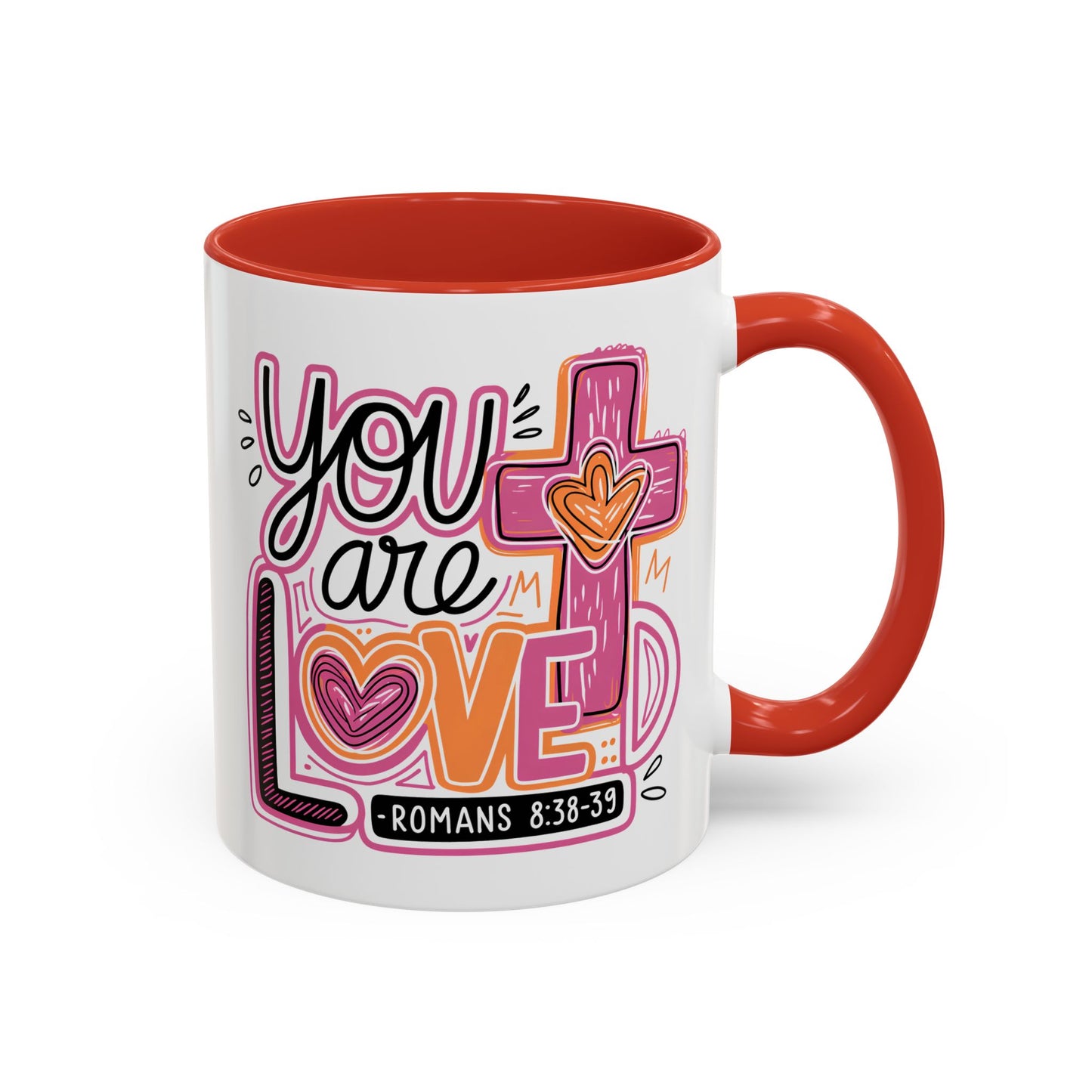Wellness Mug - You Are Loved