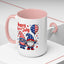 4th of July Mug - Happy 4th of July Gnomes