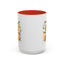 Humor Mug - I'm Not Fat