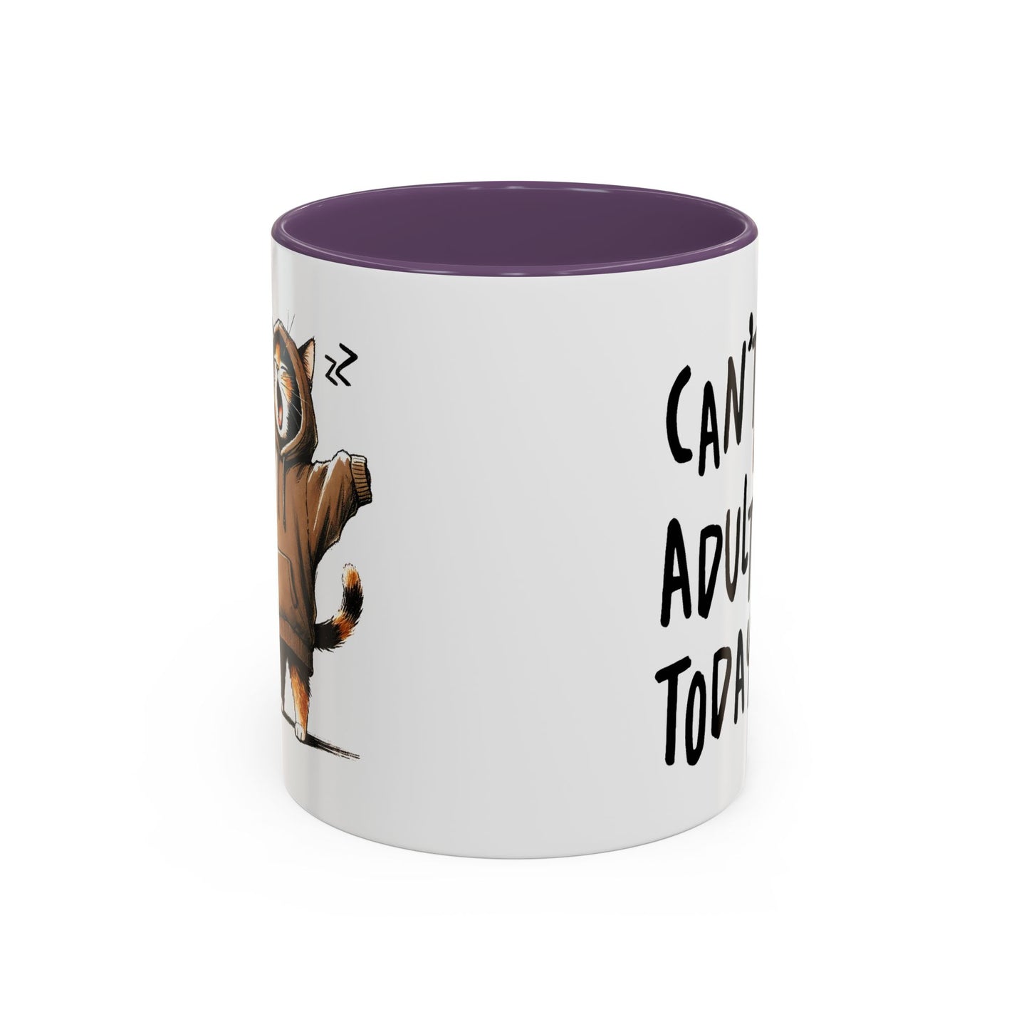 Humor Mug - Can't Adult Today