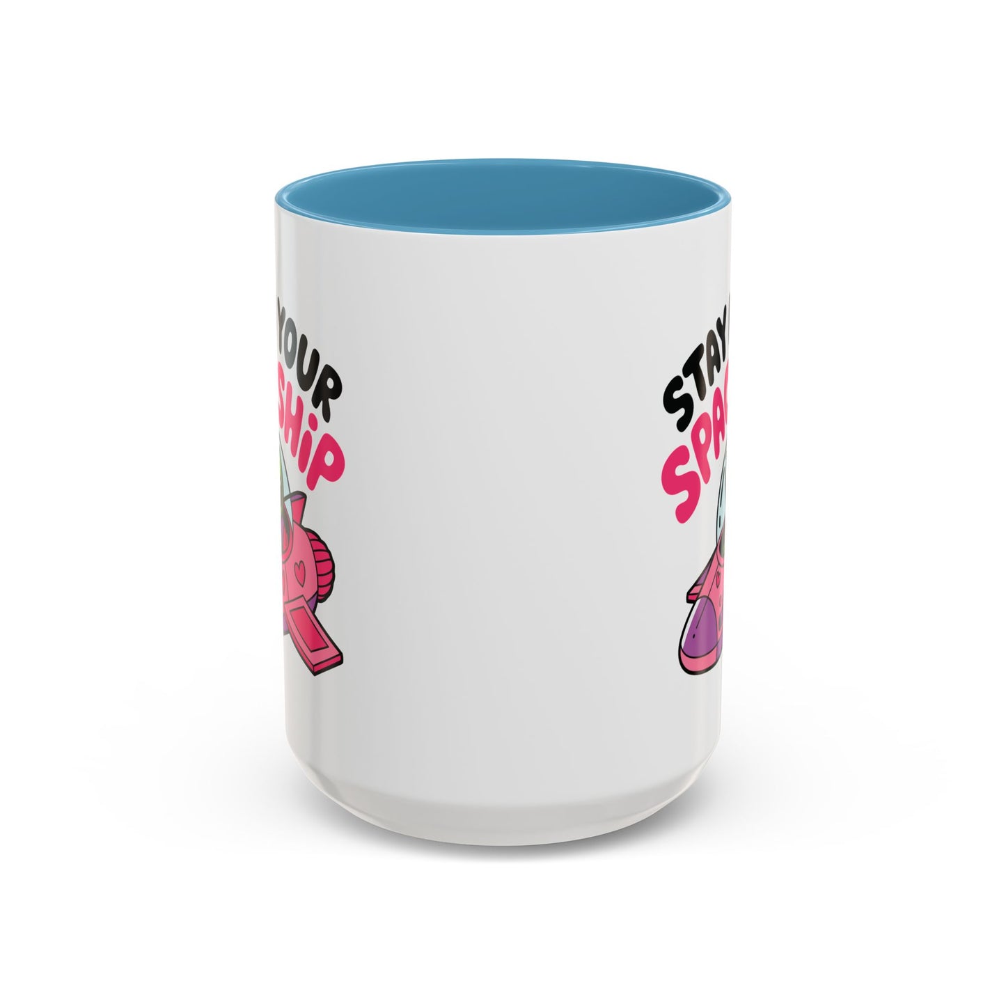 Alien Mug - Stay In Your Spaceship