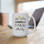 Humor Mug - Better Grab My Dumbrella