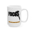 Adult Mug - Focus