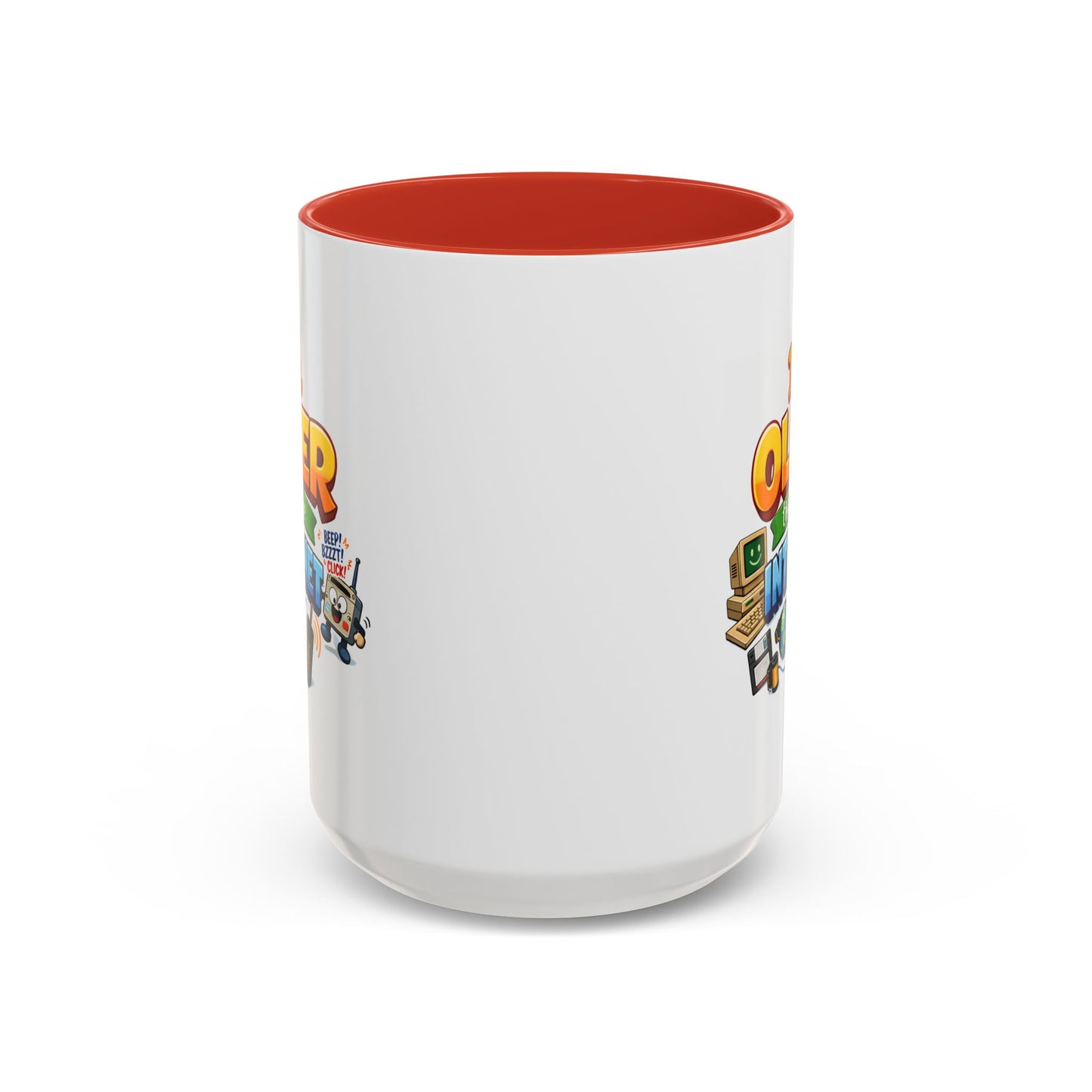 Birthday Mug - I'm Older Than the Internet