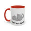 Adult Mug - Don't Be A Pussy