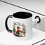 Chistmas Mug - Merry Christmas Child Writing