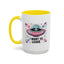 Alien Mug - I Want To Leave