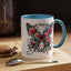 Motivation Mug - Be Your Own Kind of Beautiful