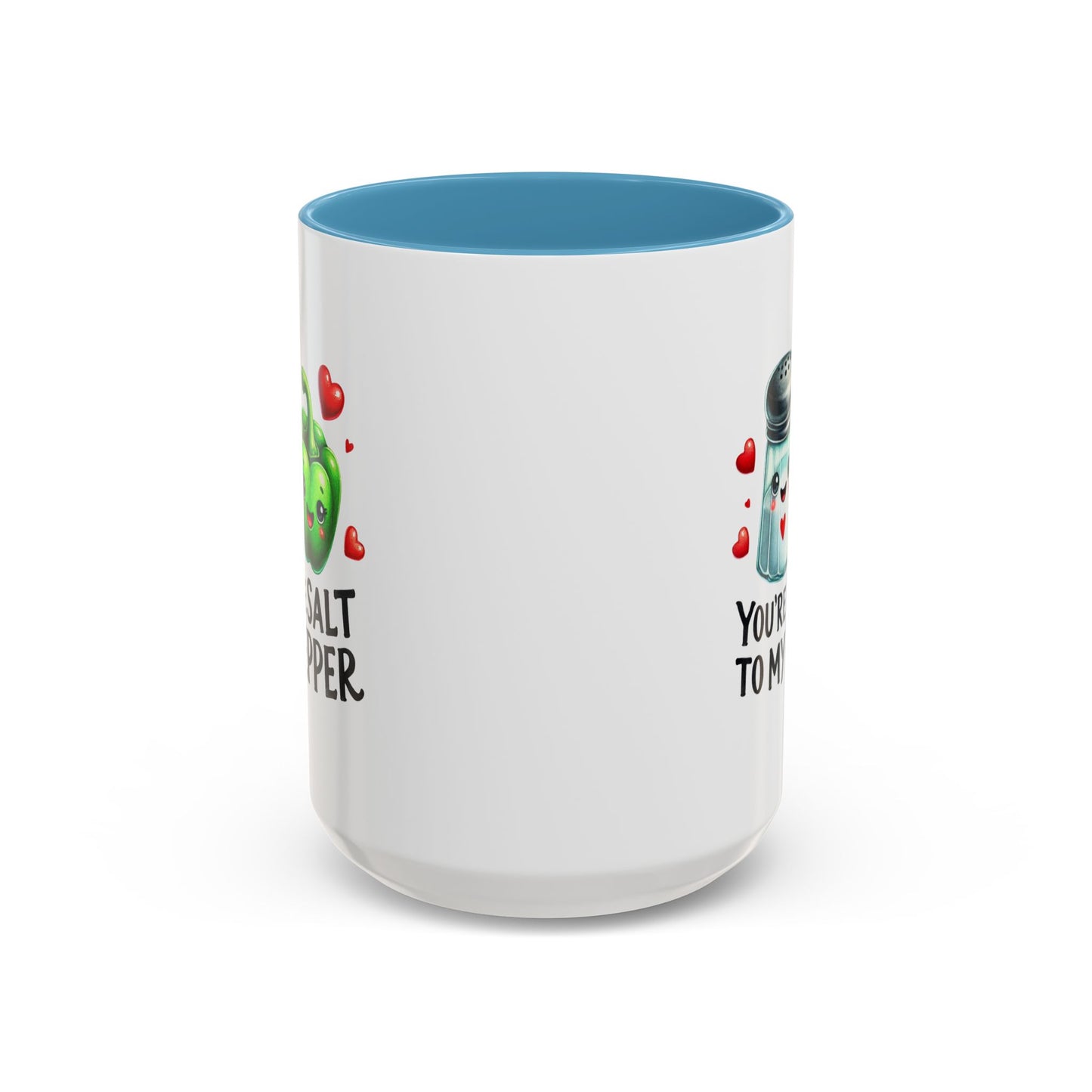 Anniversary Mug - You're The Salt To My Pepper