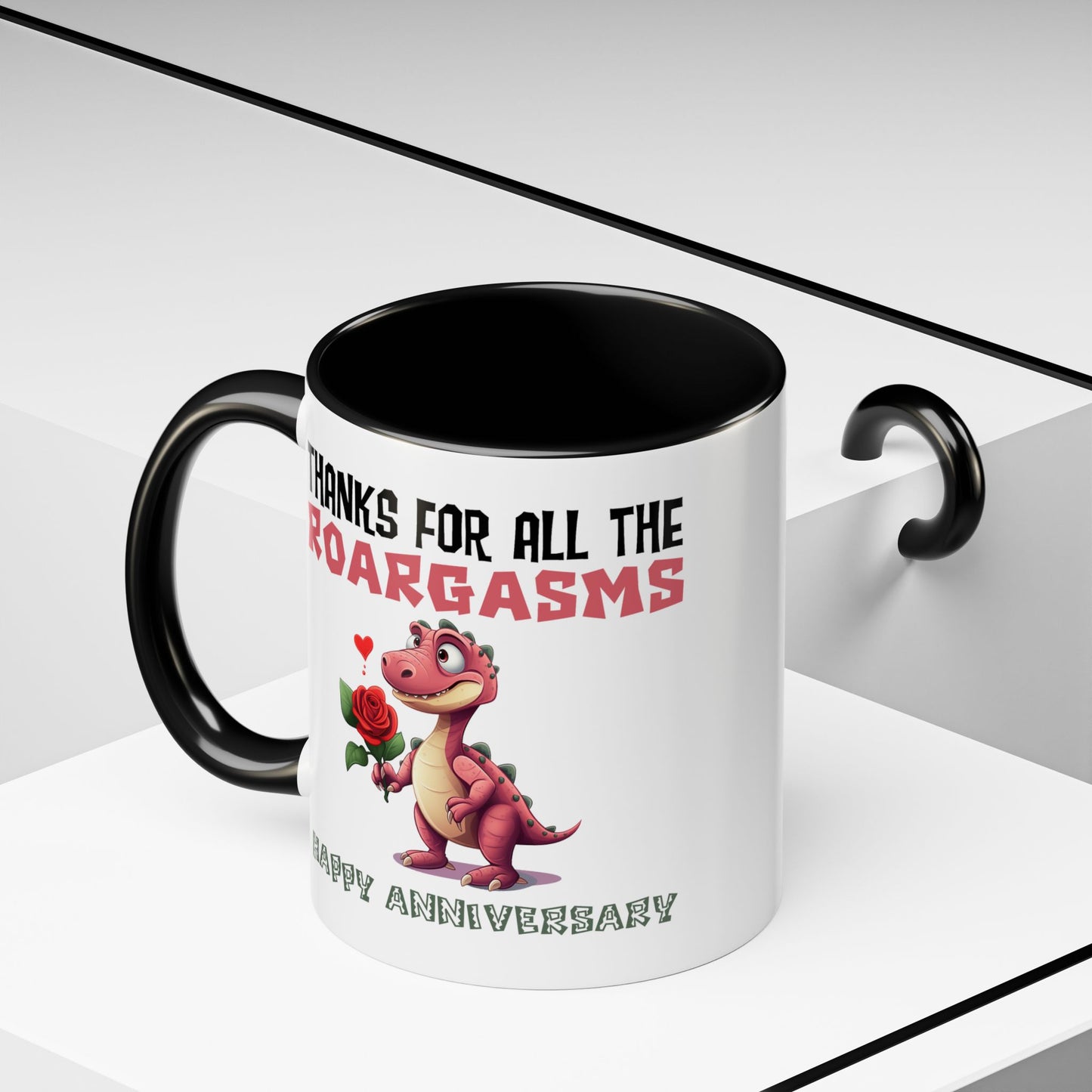Adult Mug - Thanks for All the Roargasms