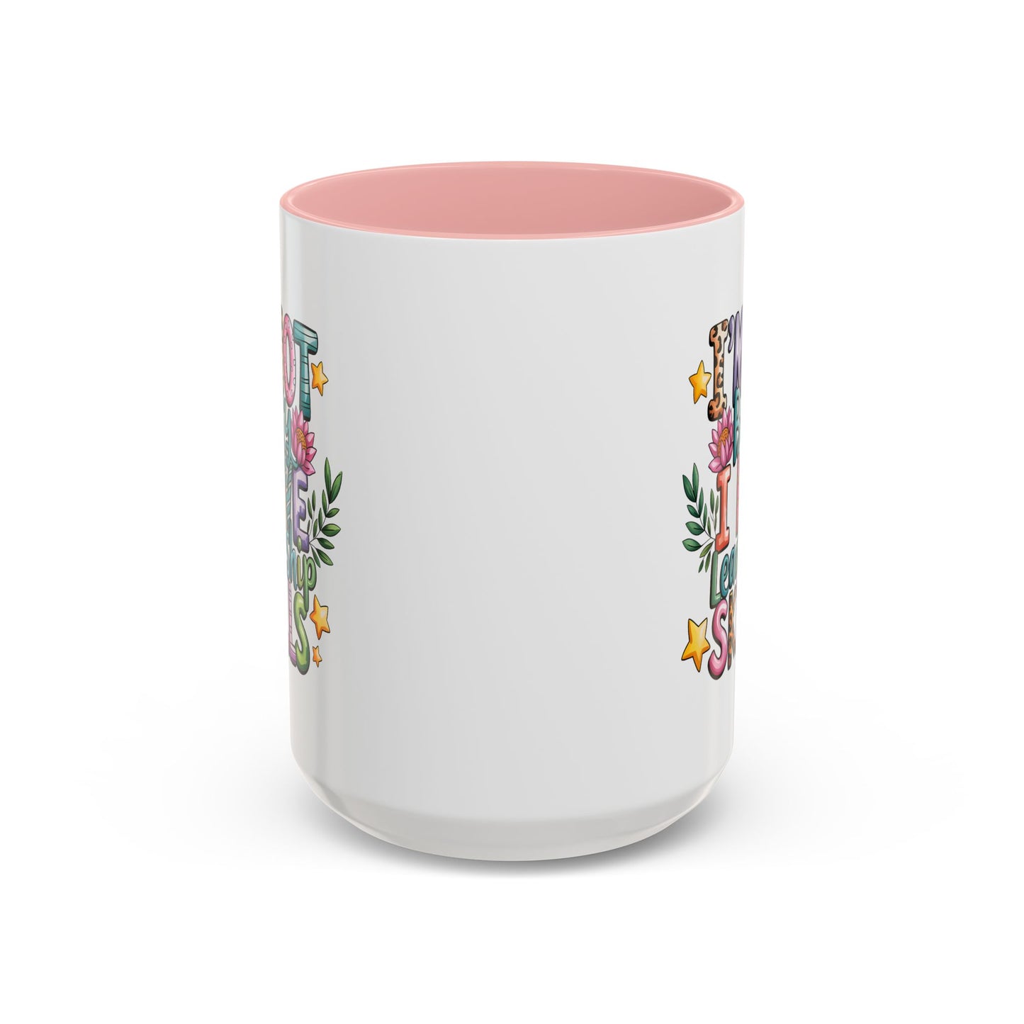 Humor Mug - I'm Not Bossy