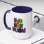 Wellness Mug - Live Love Laugh