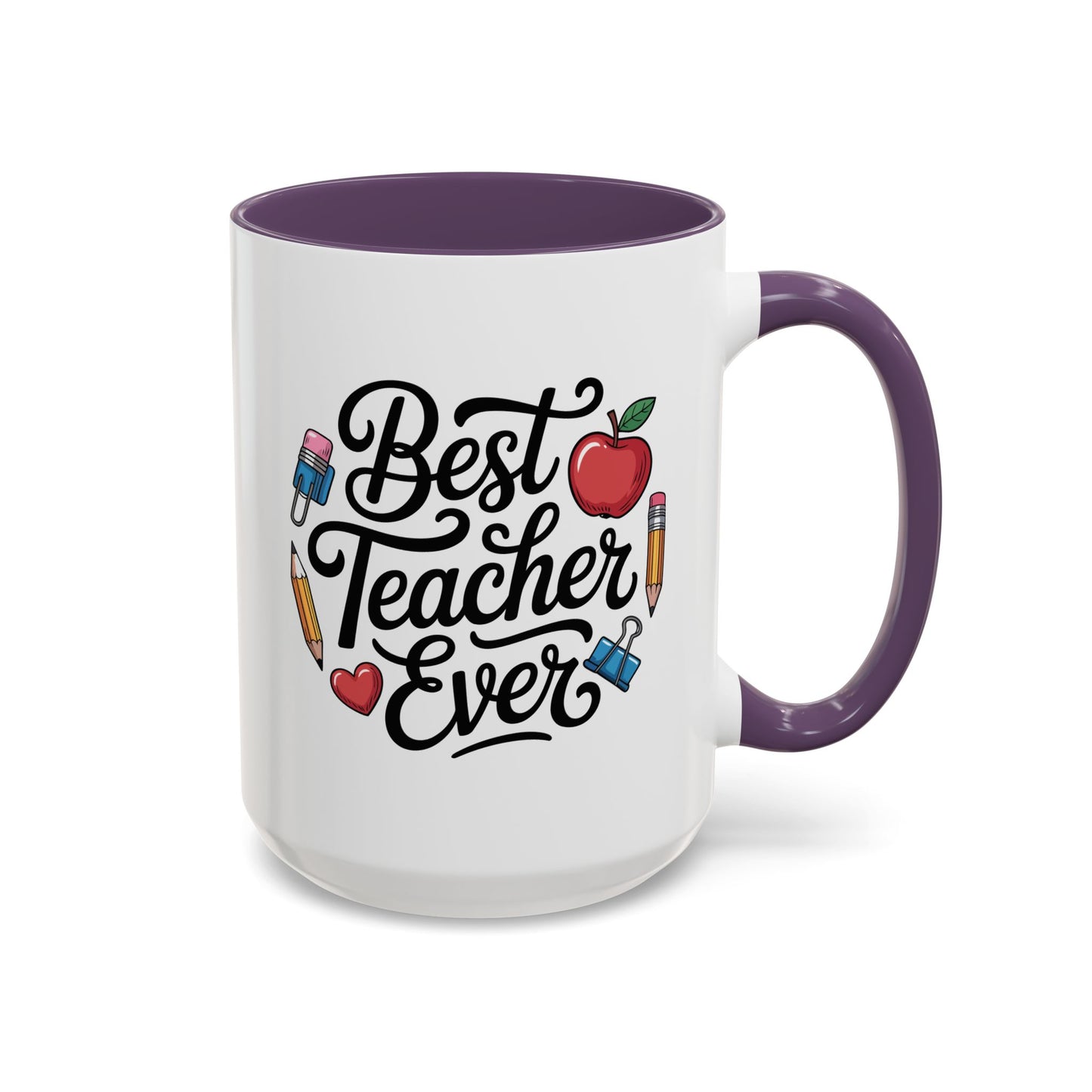 Office Mug - Best Teacher Ever